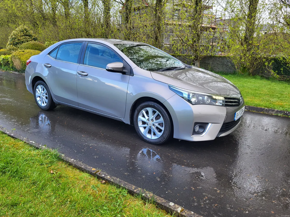 Toyota Corolla  1.4 D4D LOW KMS - Image 1