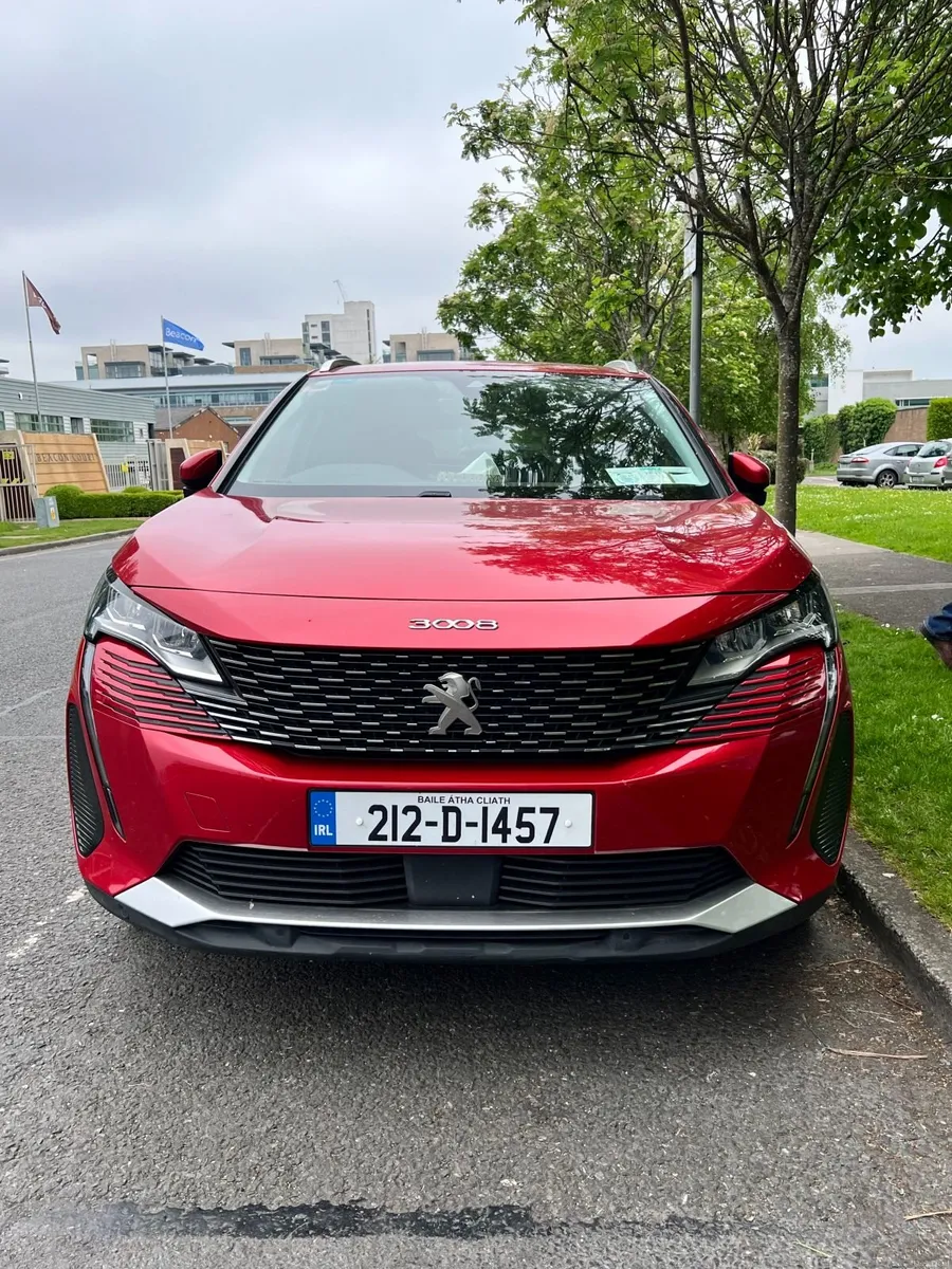 Peugeot 3008 2021 Allure Plug-in Hybrid - Image 3