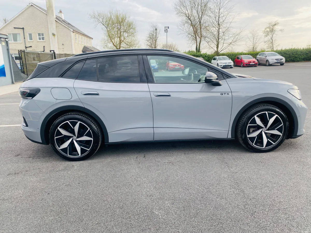 VOLKSWAGEN ID4 GTX 250KW 77KWH 2024 (242) - Image 3