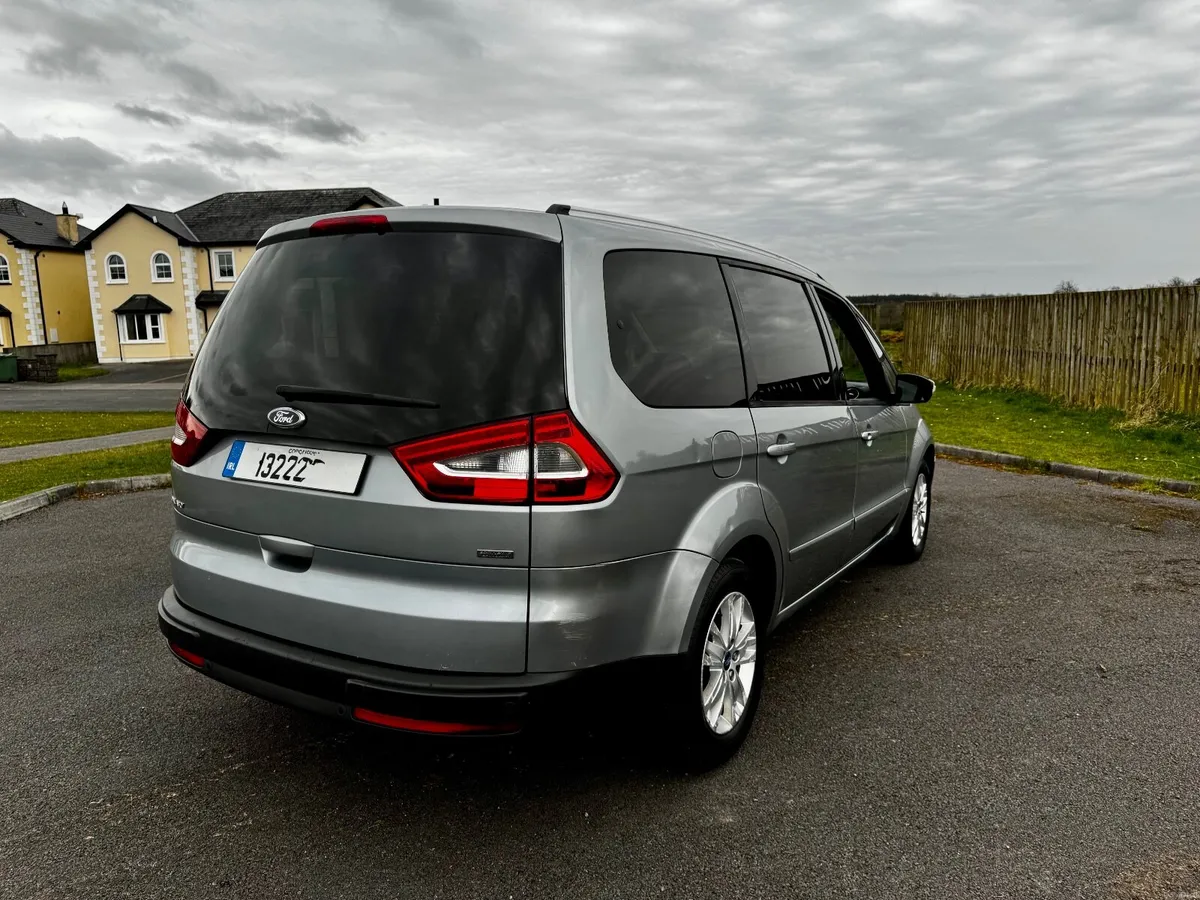 Ford Galaxy 1.6TDCI 7 Seater 132 *NCT 11/26* - Image 3