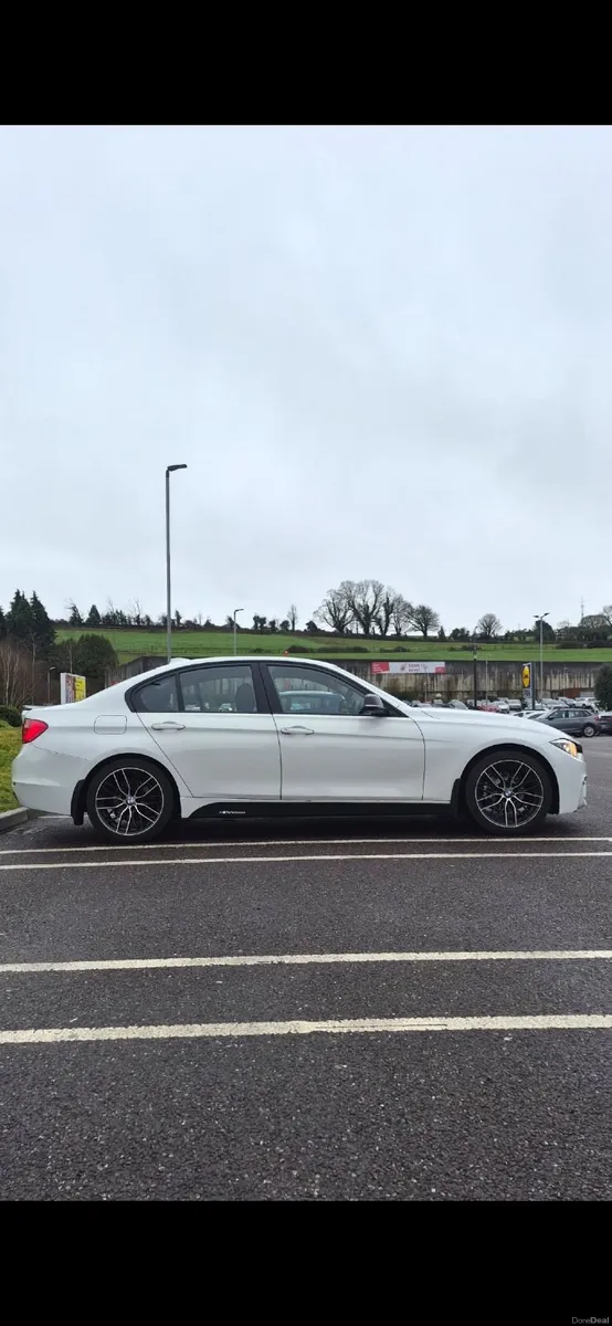 BMW F30 320d Msport - Image 2