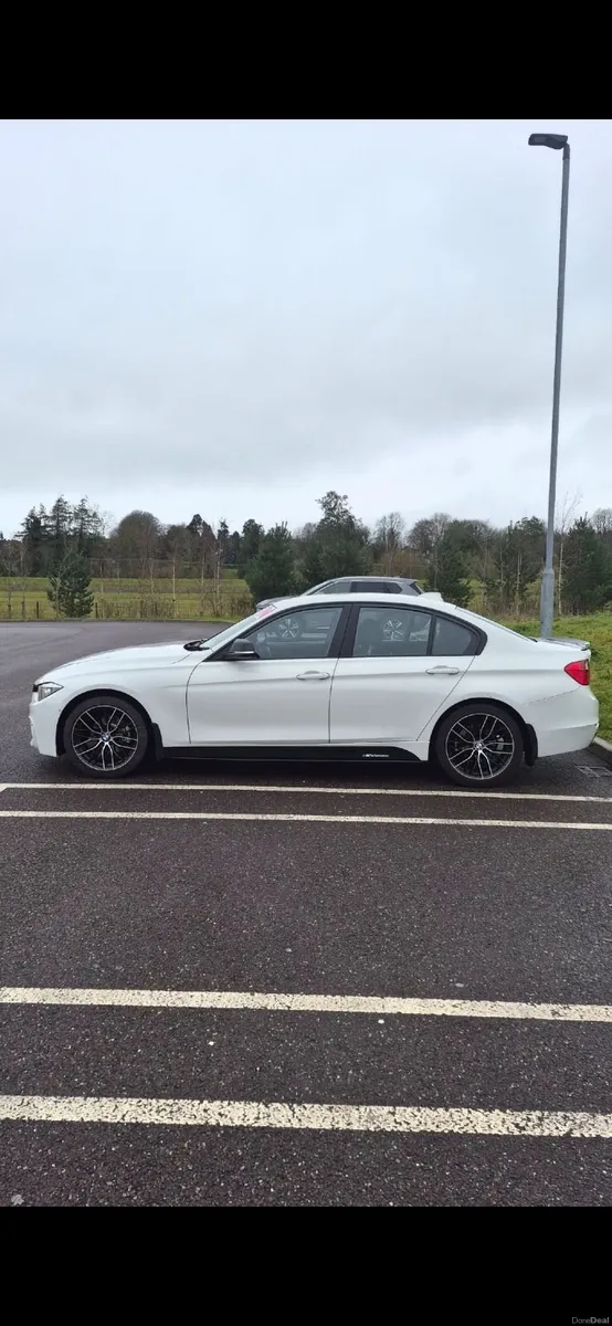 BMW F30 320d Msport - Image 4