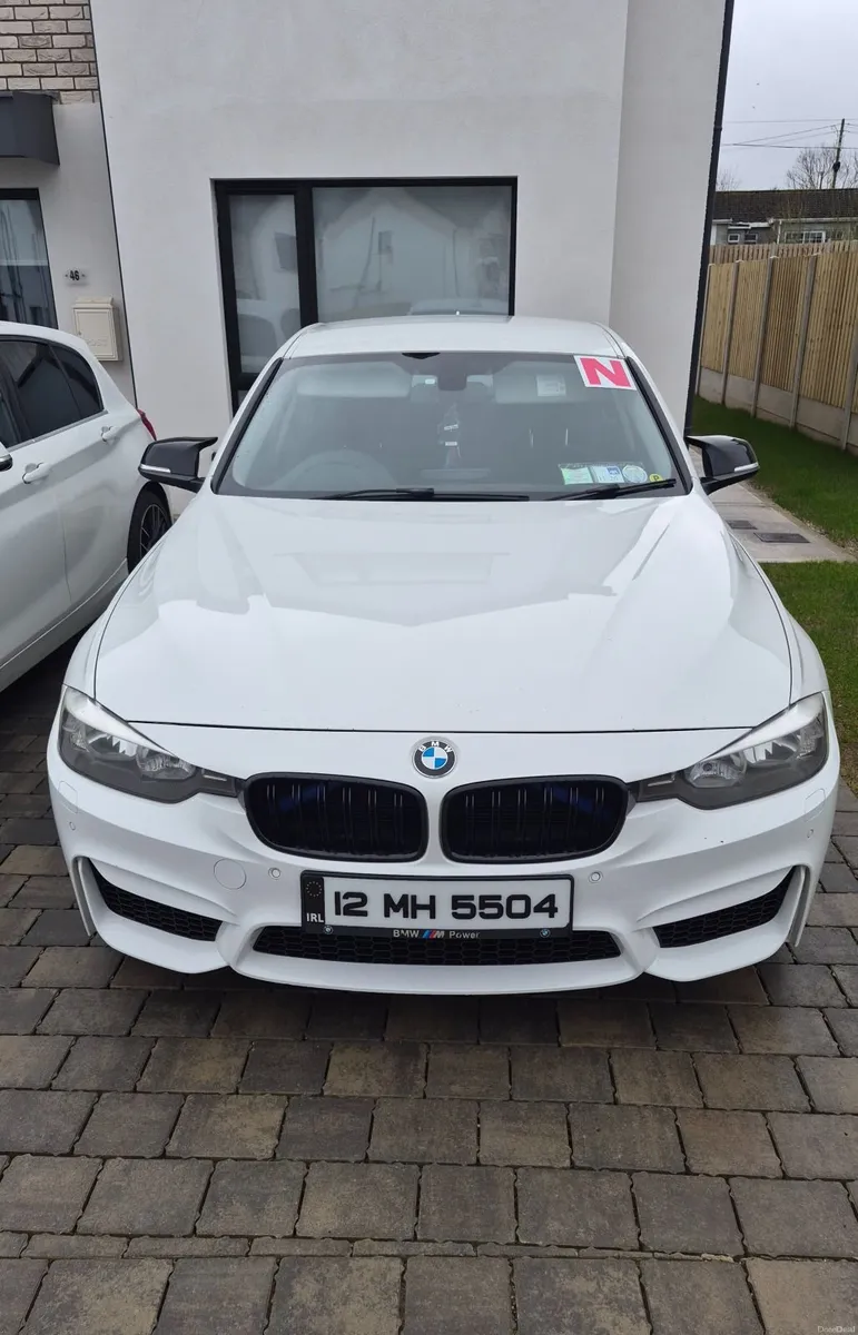 BMW F30 320d Msport - Image 1