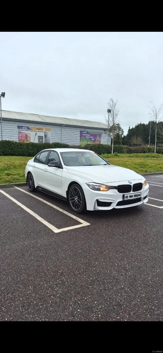 BMW F30 320d Msport - Image 3