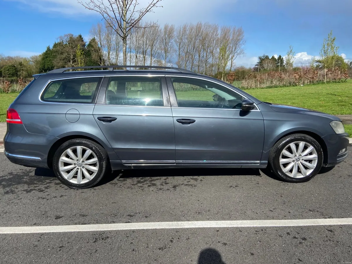 Volkswagen Passat 2012 AUTOMATIC*NCT 11/26* - Image 2