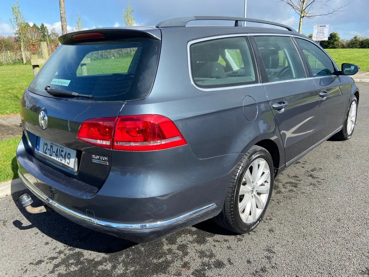 Volkswagen Passat 2012 AUTOMATIC*NCT 11/26* - Image 3