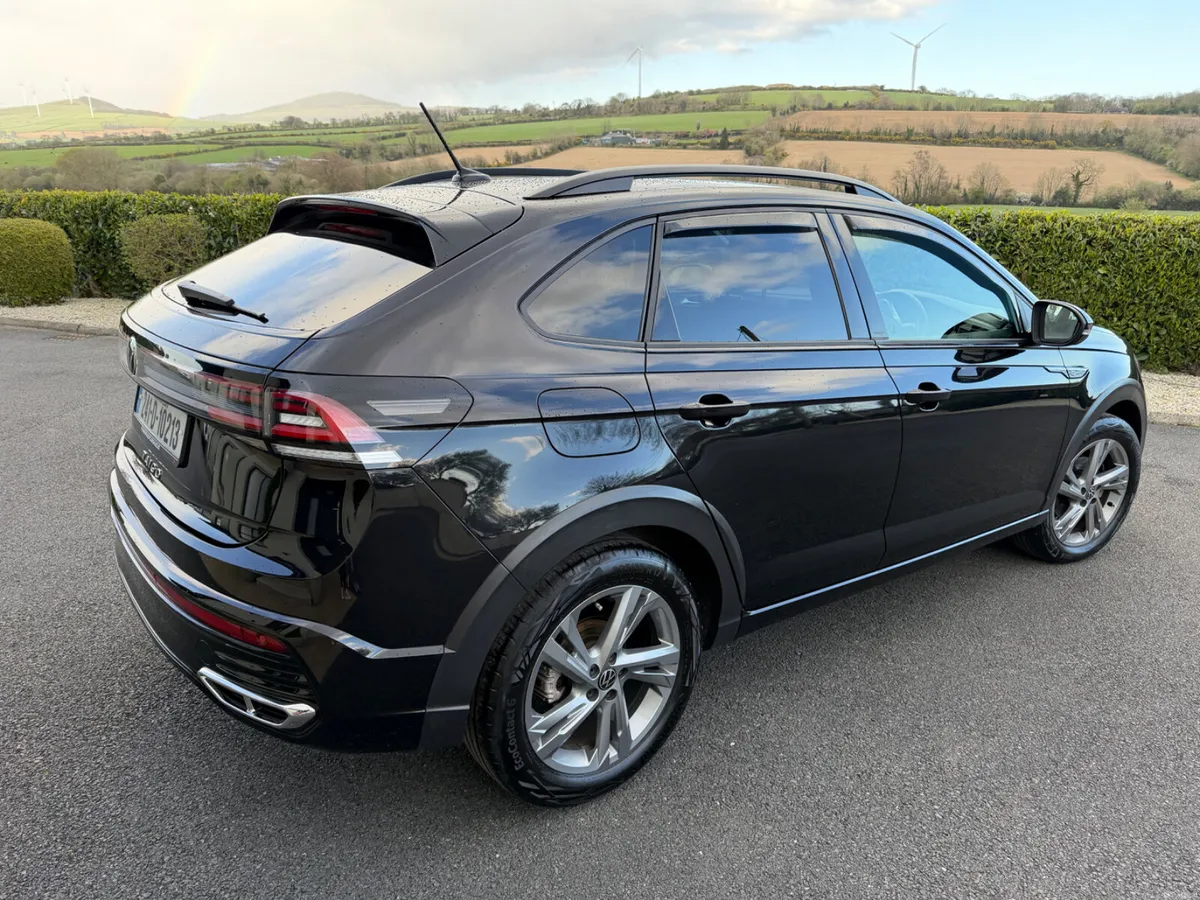 2024 (241) VW Taigo 1.0 TSI R-Line 115hp 28KMS - Image 4