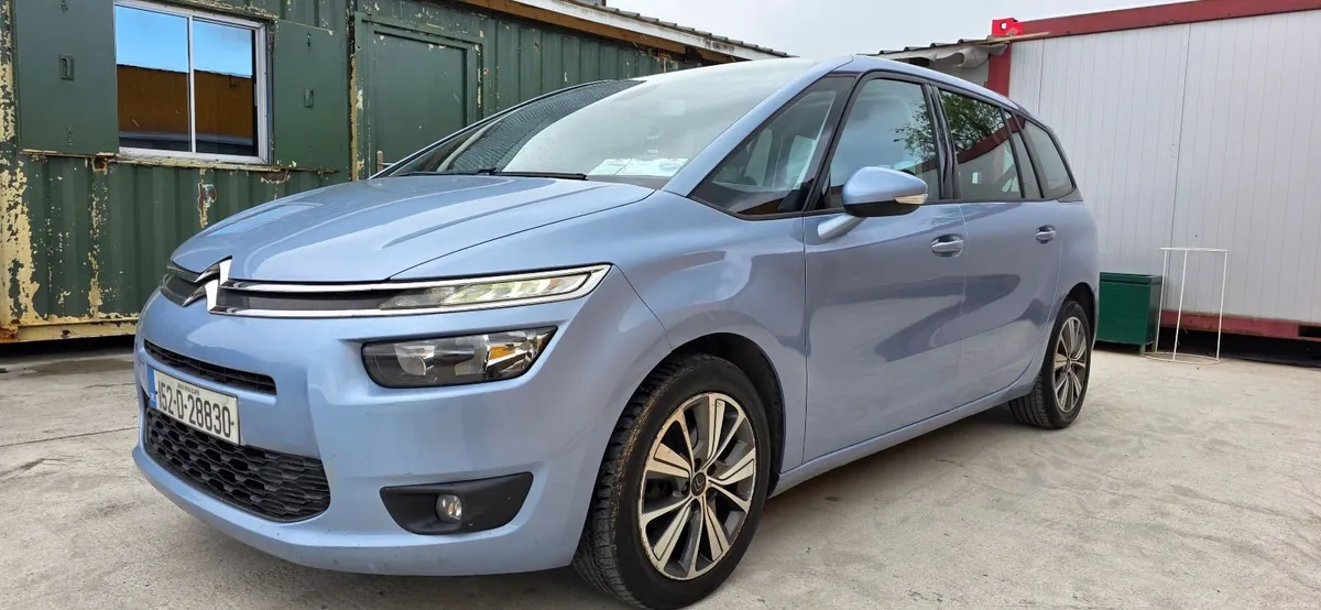 Citroen C4 2015 - Image 1