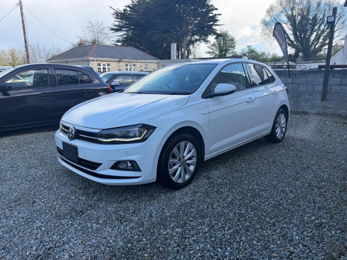 VW POLO 2020 - Image 3