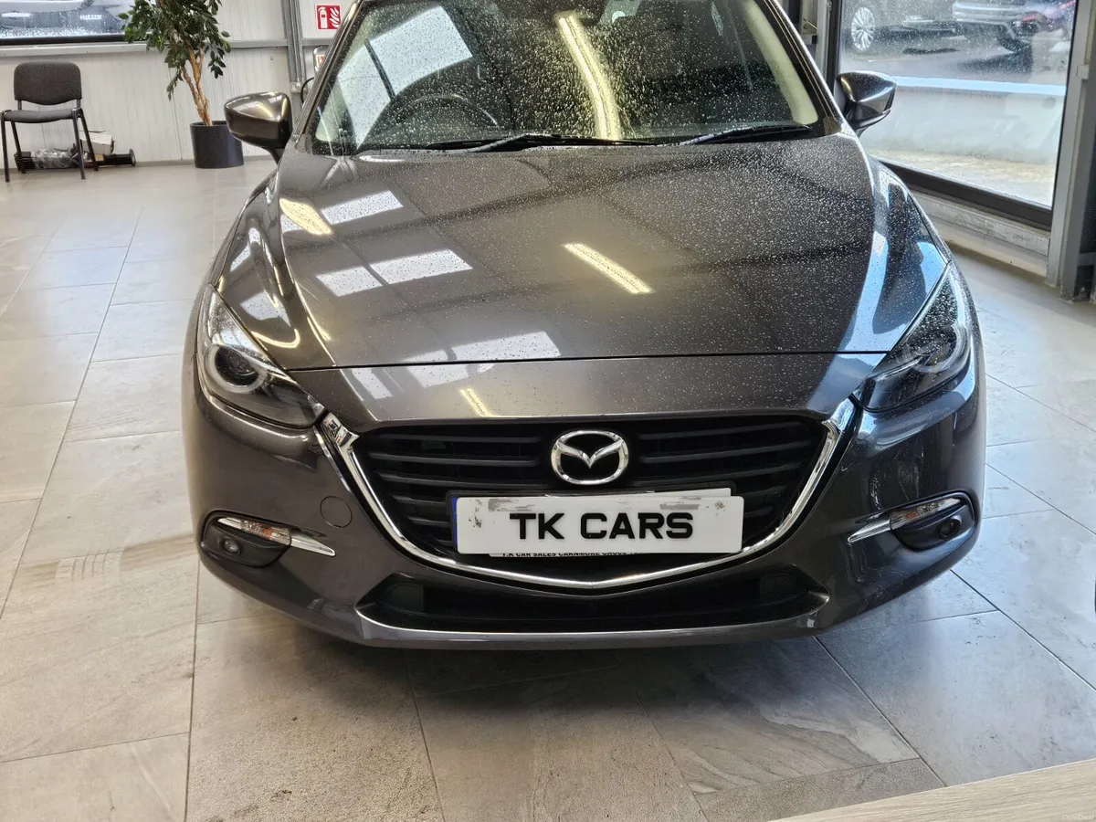 19 MAZDA 3 1.5 DIESEL - Image 4
