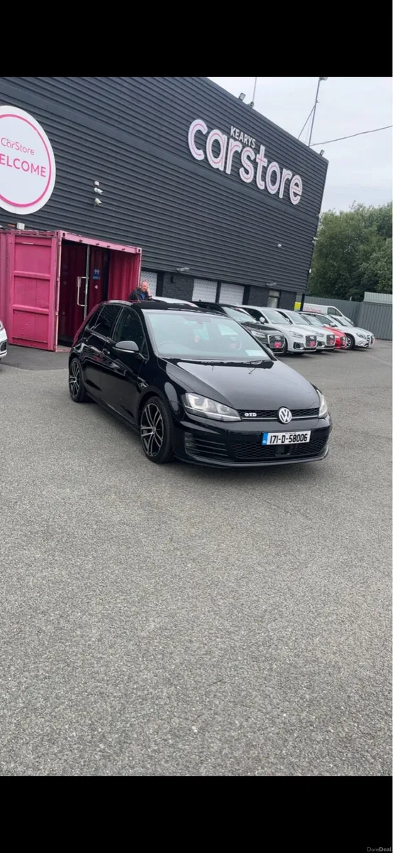 GTD Low Mileage - Image 1