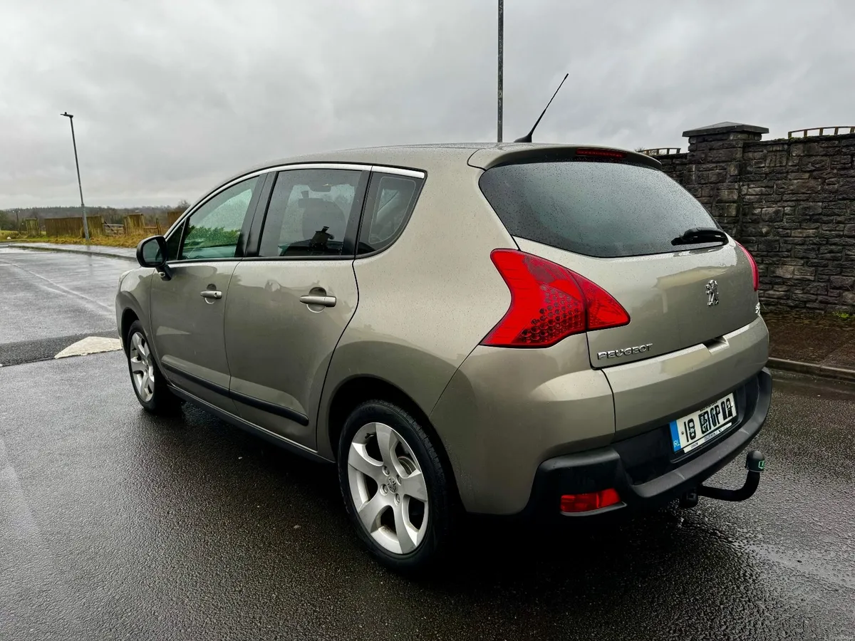 Peugeot 3008 1.6HDI 2010 *NCT Today & Taxed* - Image 3