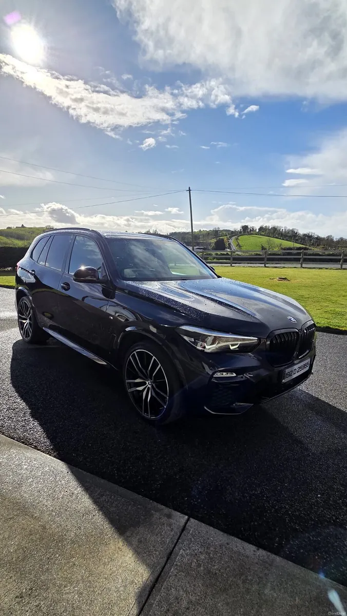 BMW X5 MSport X Drive30D - Image 1