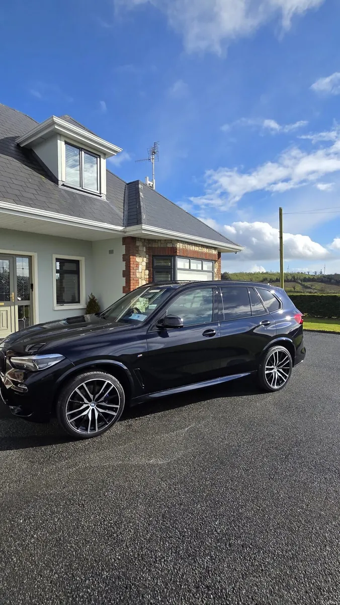 BMW X5 MSport X Drive30D - Image 4