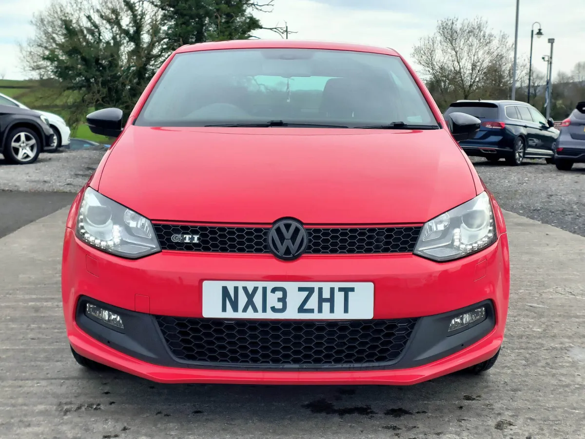 2013 Volkswagen Polo 1.4 TSI GTI DSG Automatic - Image 2