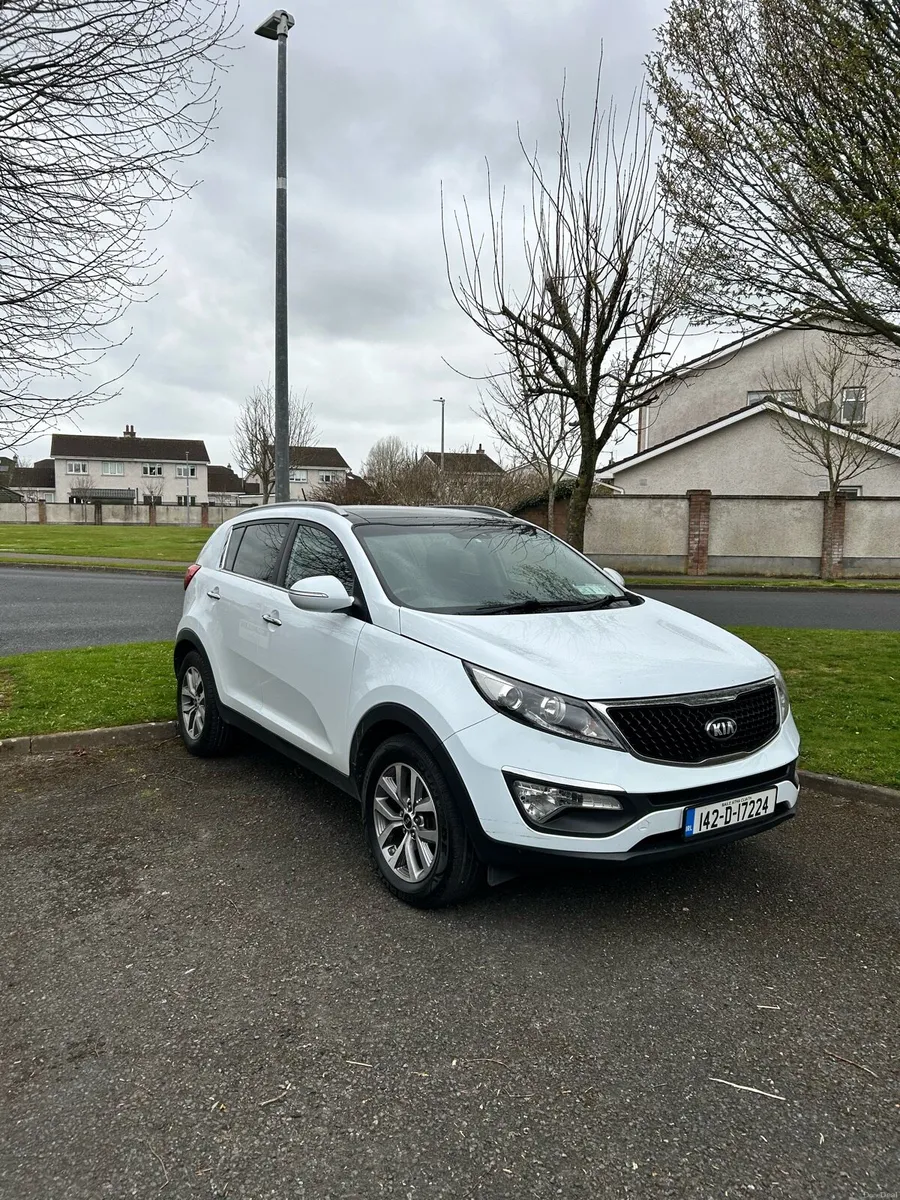 Kia Sportage - Image 1