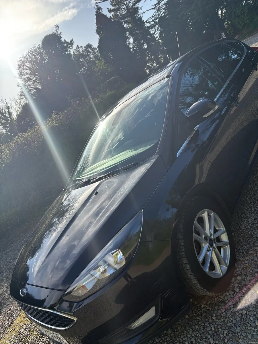 FORD FOCUS 2015 - Image 1