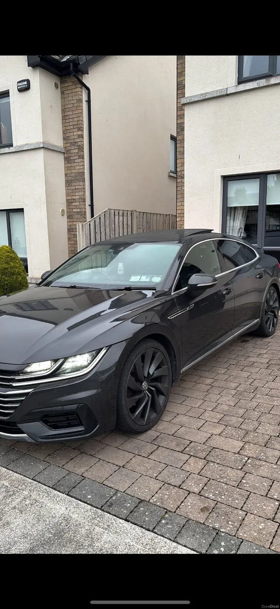 Volkswagen Arteon 2019 - Image 3