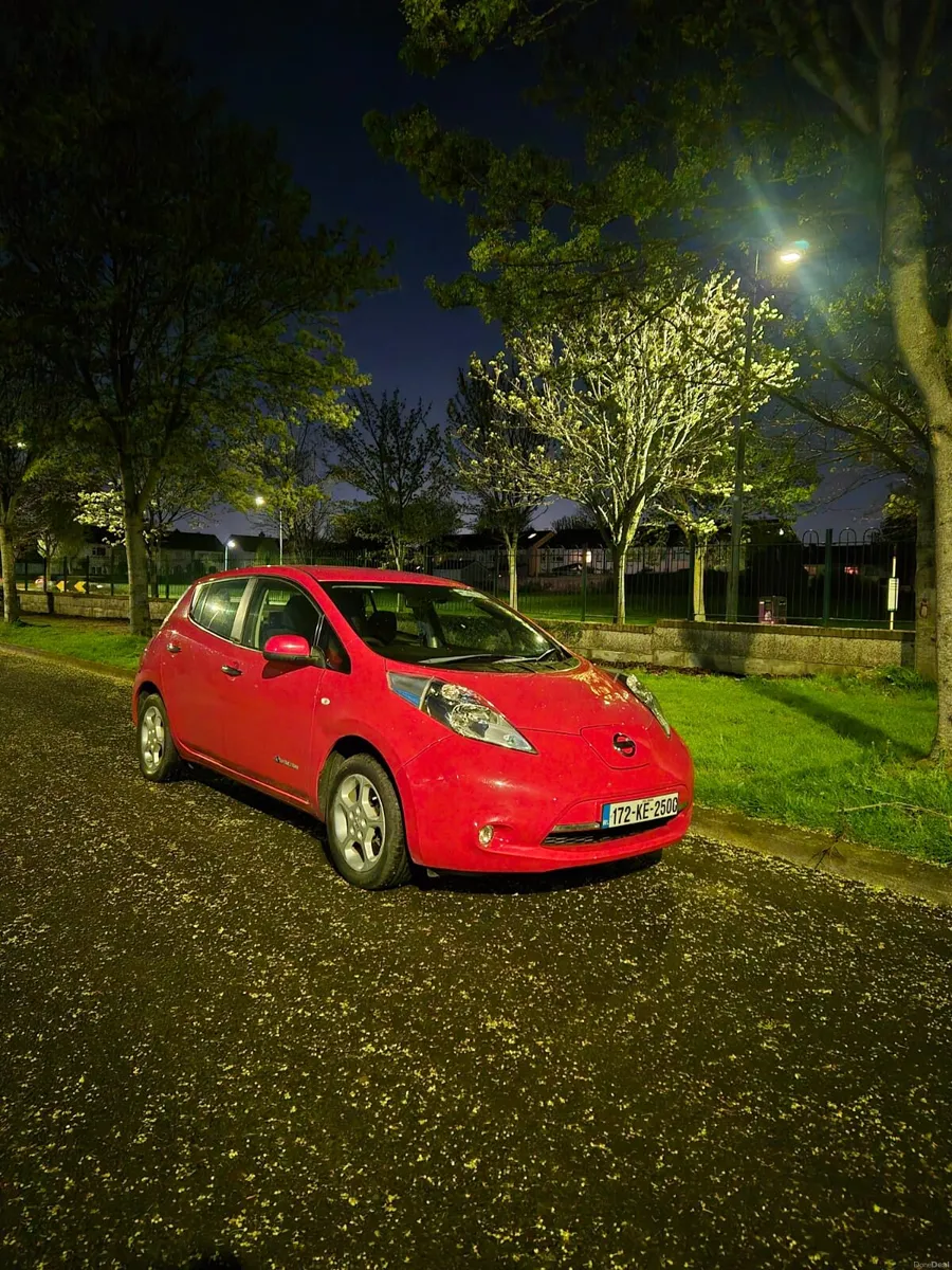 BEST OFFER ON THE MARKET 30KW Nissan Leaf - Image 1