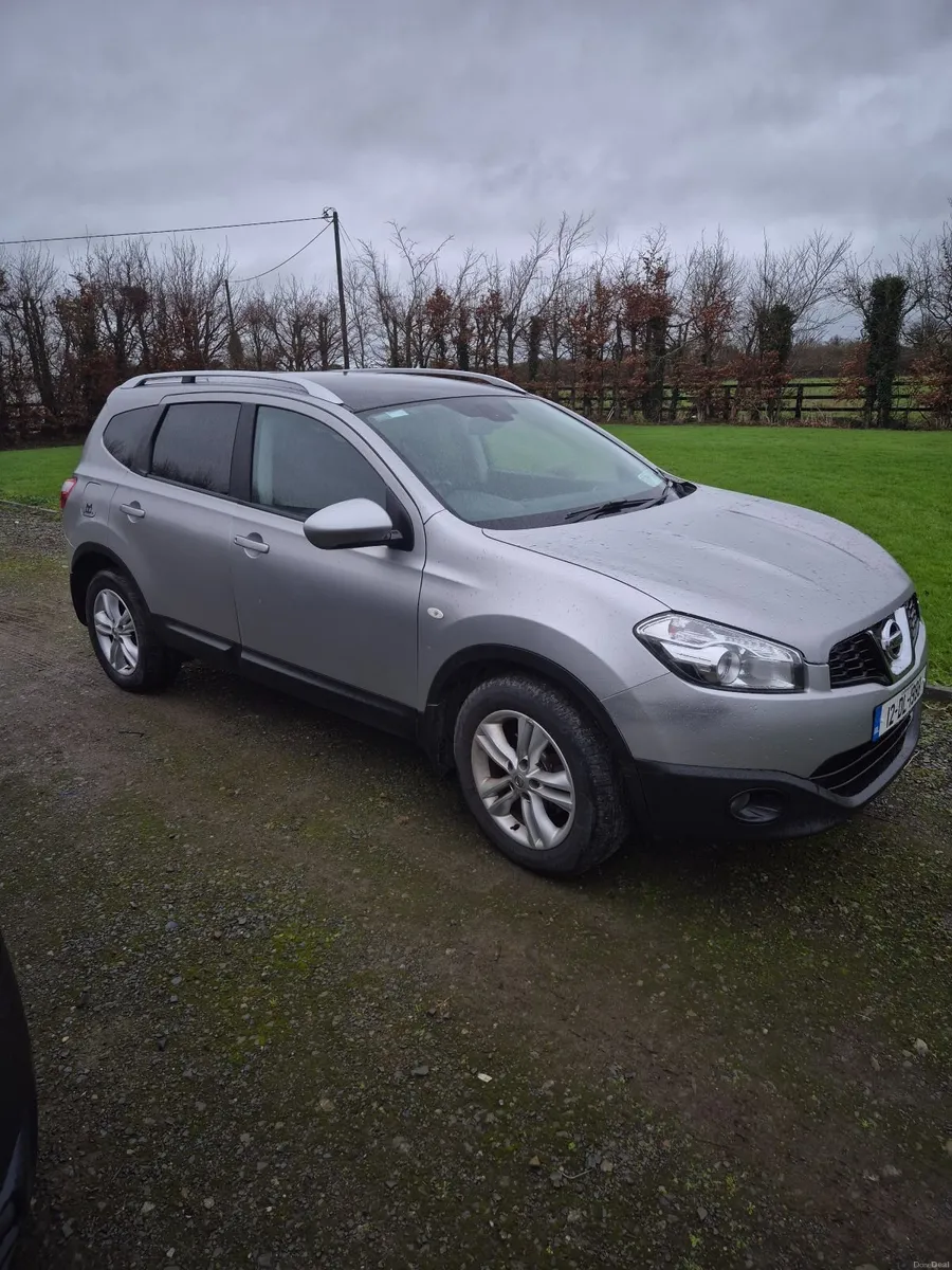 Nissan Qashqai+2 2012 - Image 1