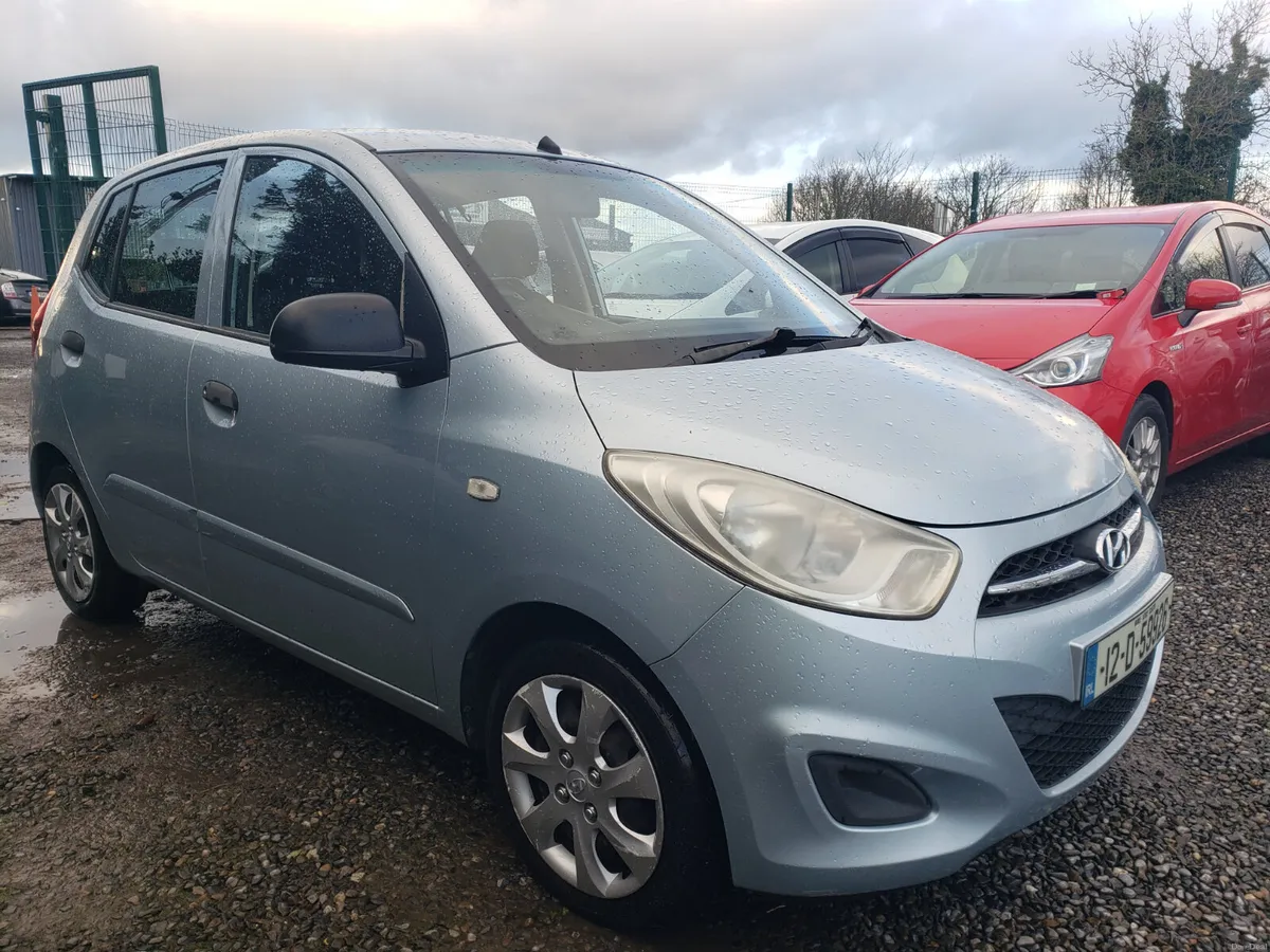 Hyundai i10 2012 - Image 1