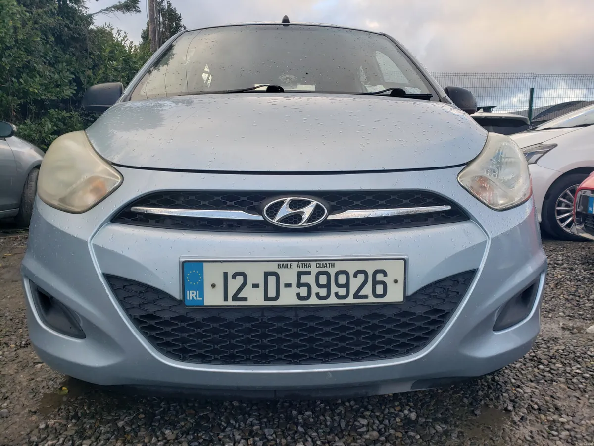 Hyundai i10 2012 - Image 3
