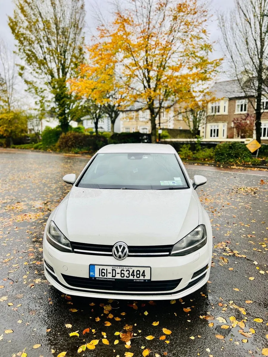 Volkswagen Golf Highline 1.4 TSI Automatic - Image 1