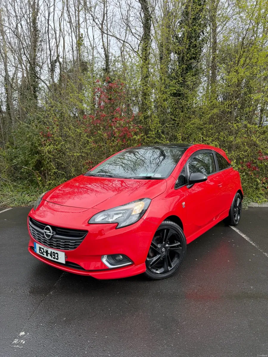 152 Opel Corsa Opc line full service history - Image 2