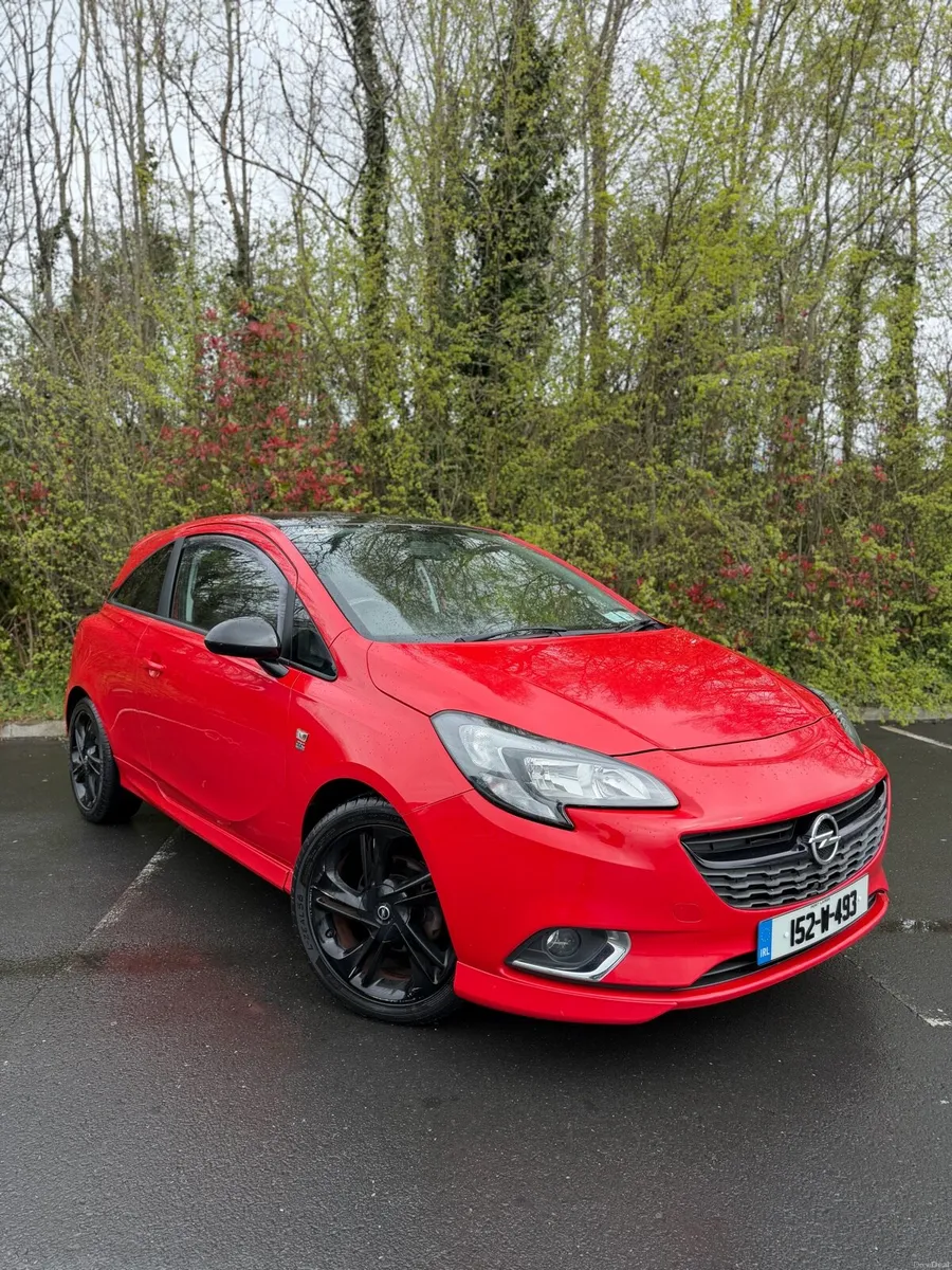 152 Opel Corsa Opc line full service history - Image 1
