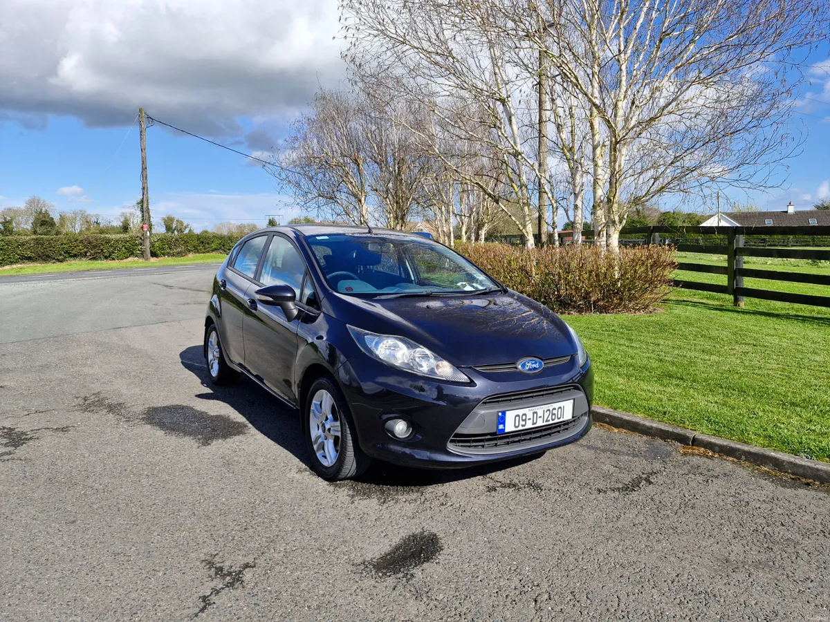 Ford Fiesta (JUST PASSED NCT TEST)!!! - Image 1
