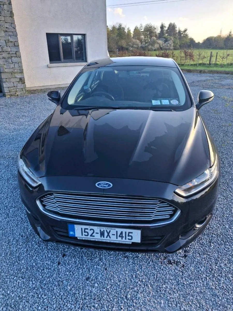 Ford Mondeo - Image 1