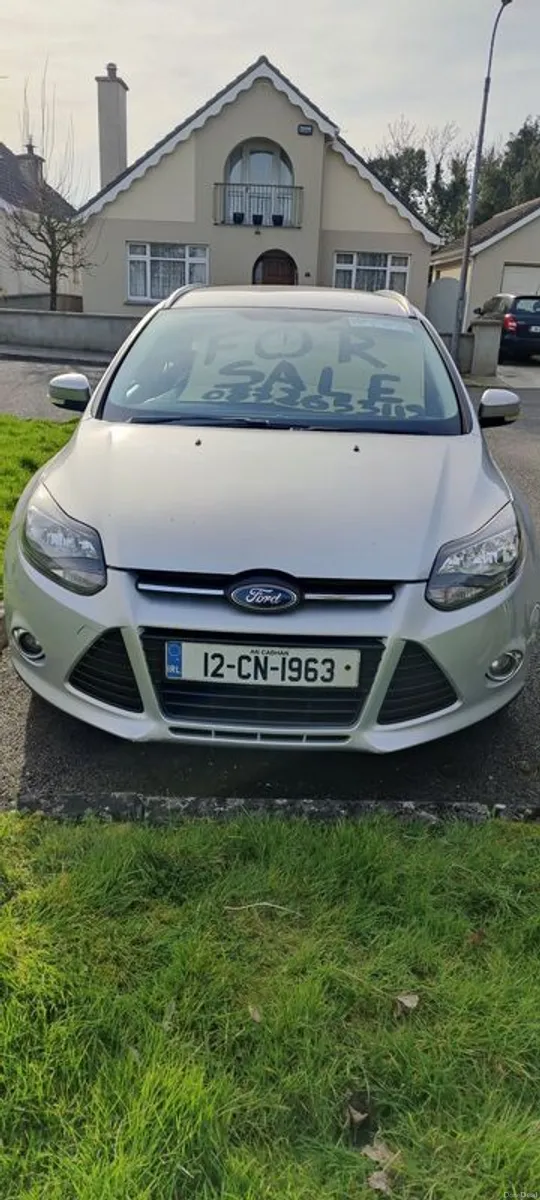 2012 Ford Focus - Image 2