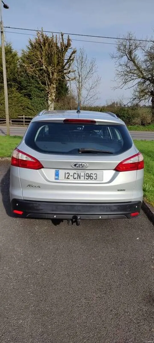 2012 Ford Focus - Image 4