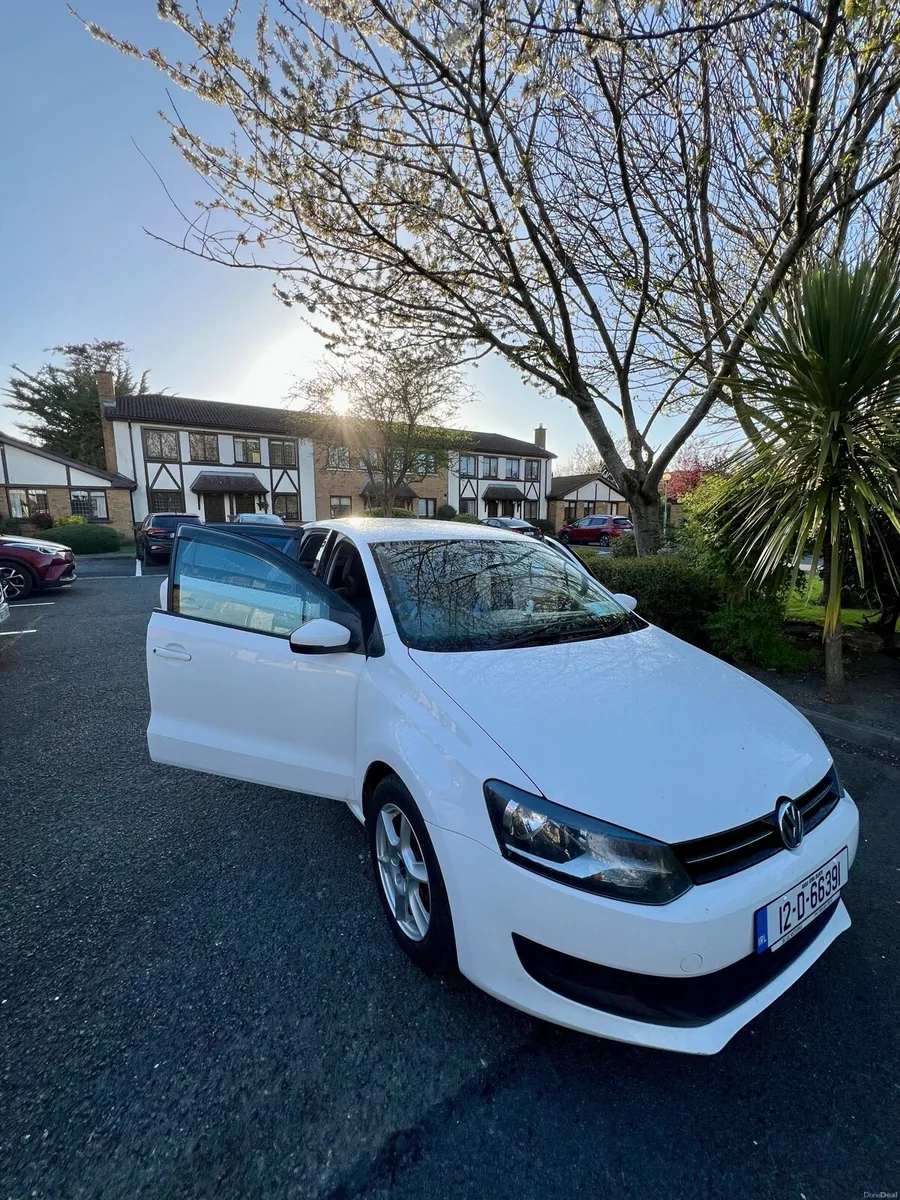 Volkswagen Polo Automatic - New NCT - Low mileage - Image 1