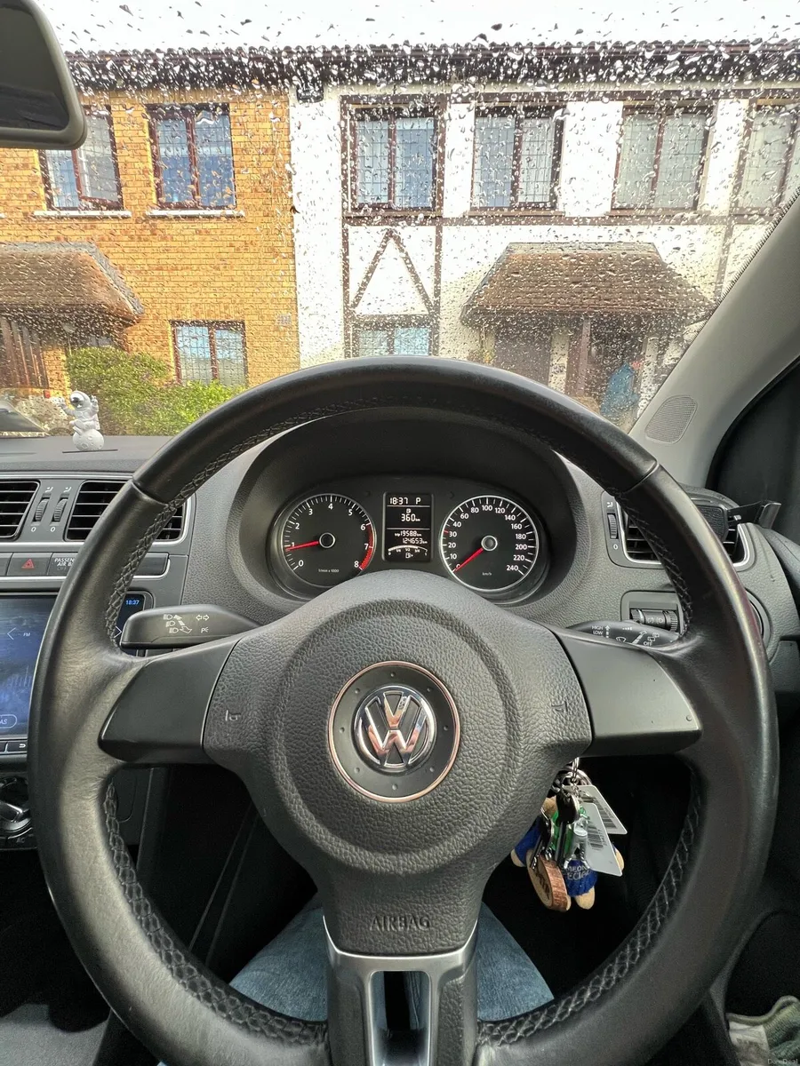 Volkswagen Polo Automatic - New NCT - Low mileage - Image 2