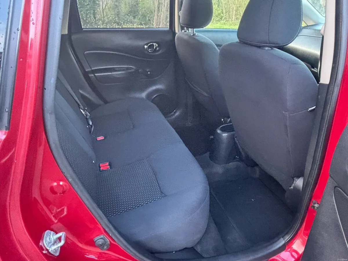 2017 Nissan Note,97k, NCT 03-27 - Image 4