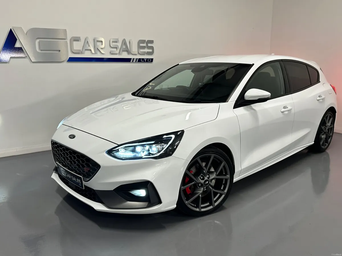 2020 Ford Focus 2.0 ST 190 EBL - Image 1
