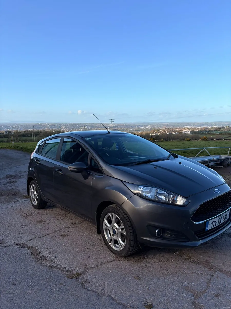 Ford Fiesta only 46.000mls - Image 1