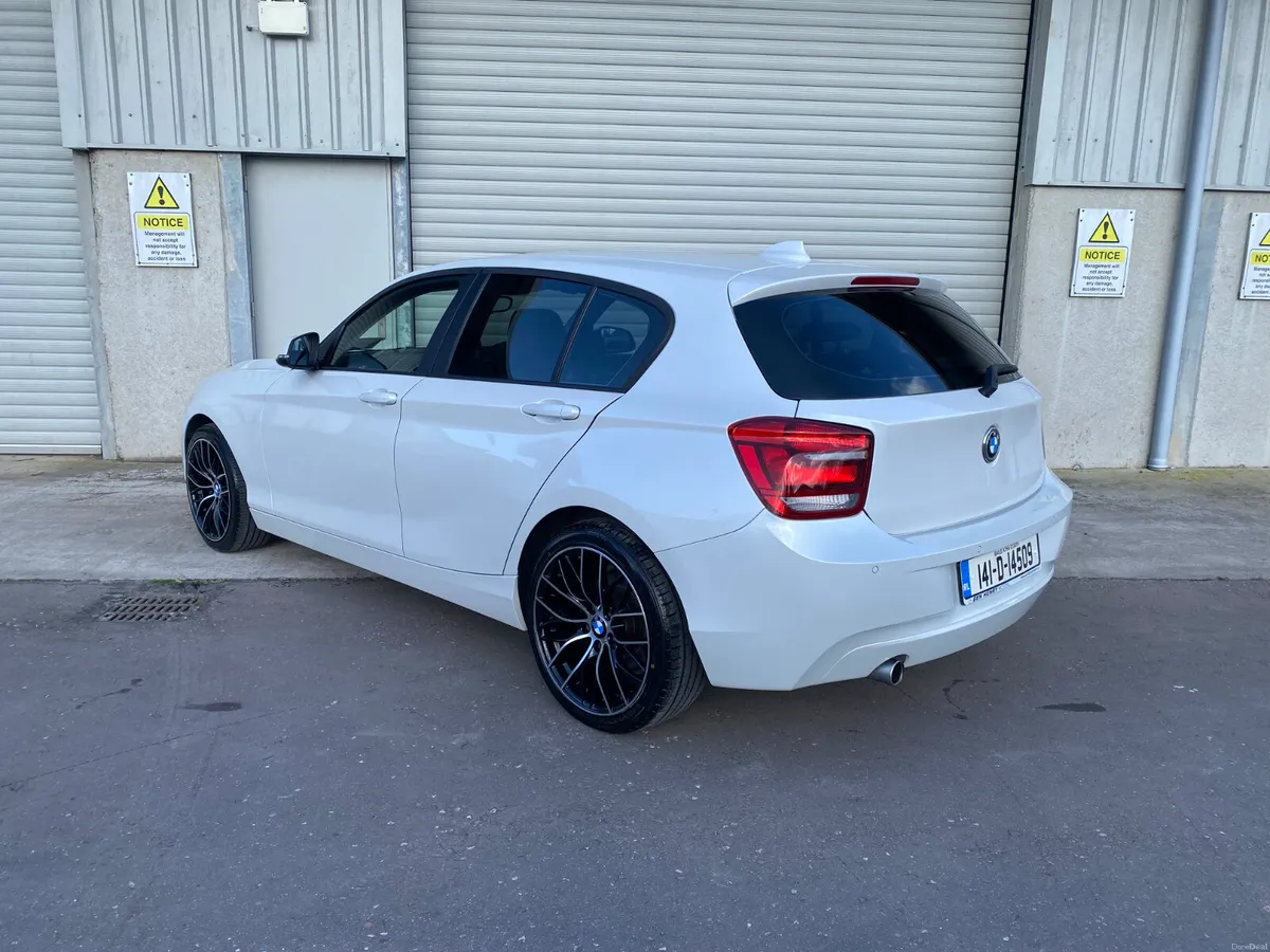 2014 BMW 116i SE automatic - Image 3