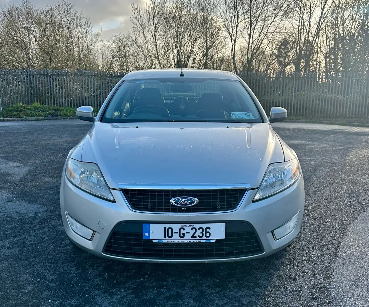 Ford Mondeo 2010 - Image 2