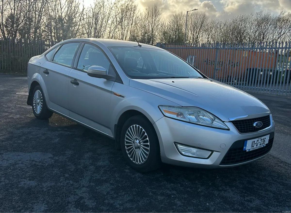 Ford Mondeo 2010 - Image 1