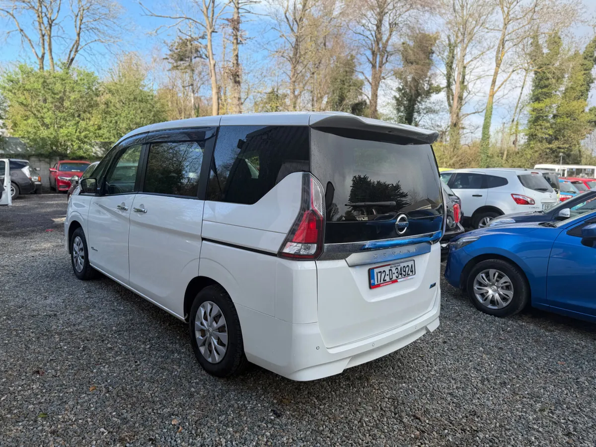 Nissan Serena 2017 - Image 4