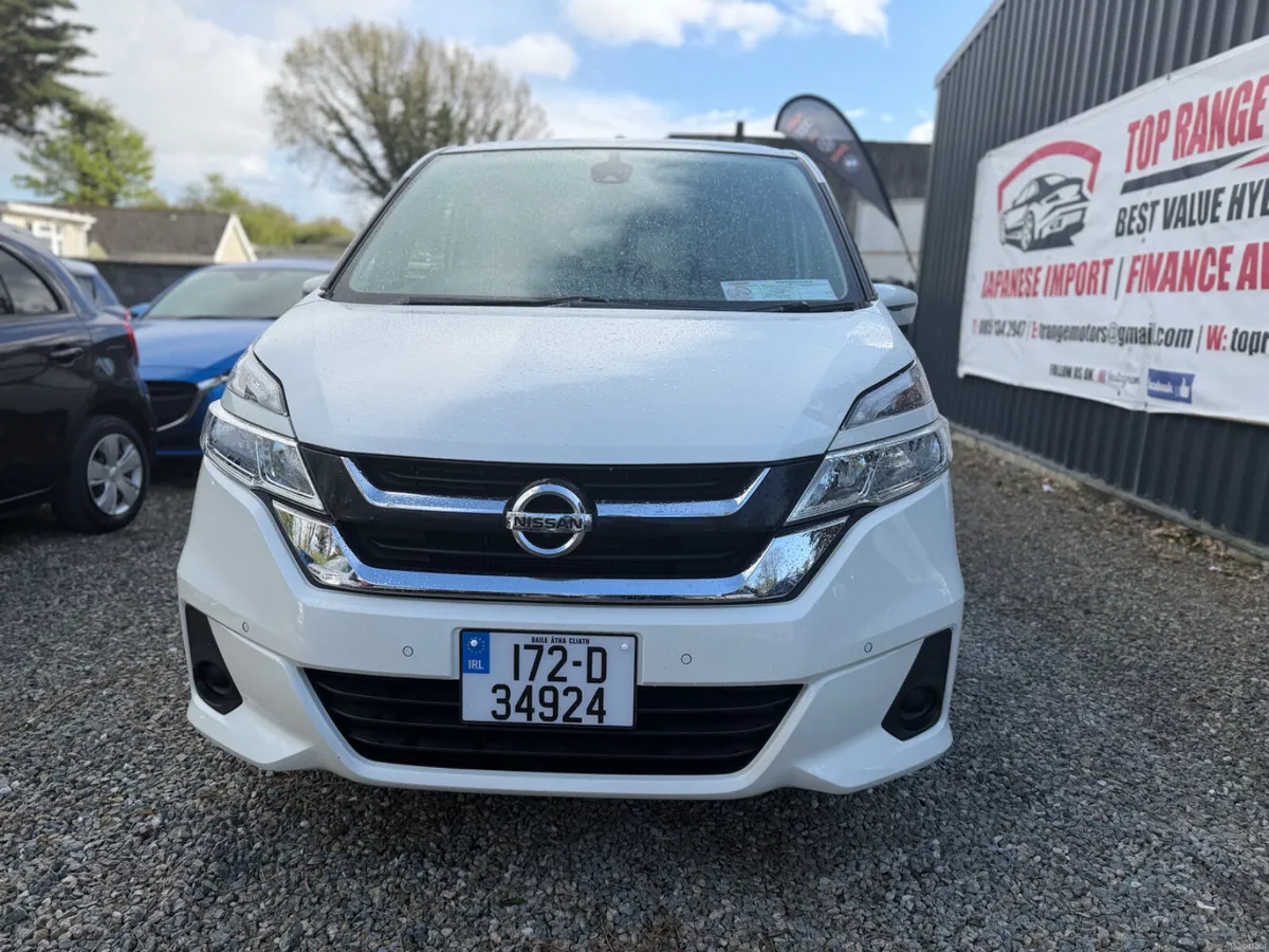 Nissan Serena 2017 - Image 2