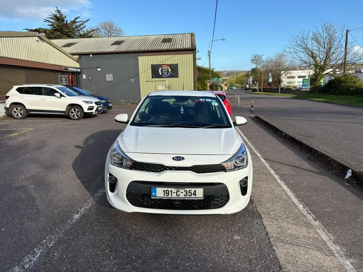 Kia Rio 2019 Diesel NCT 01/27 - Image 4