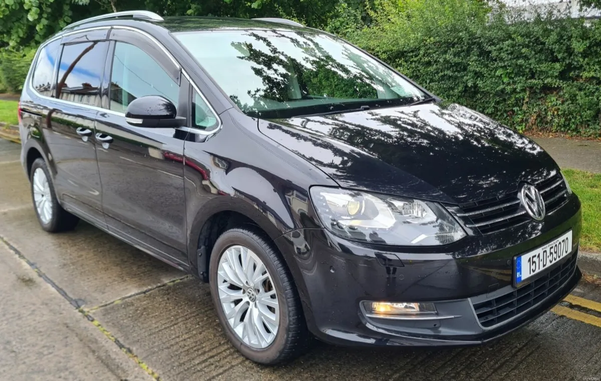 VW Sharan 1.4 TSI Automatic Highline *Huge Spec* - Image 1