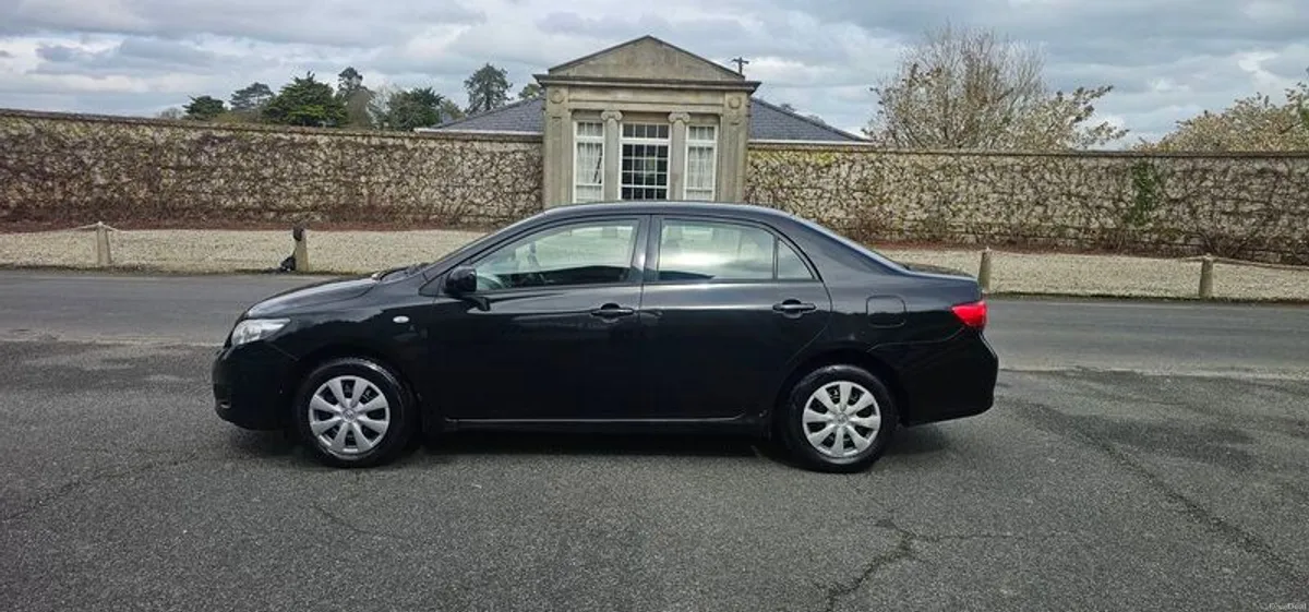 2008 Toyota Corolla nct today 02/27 - Image 4