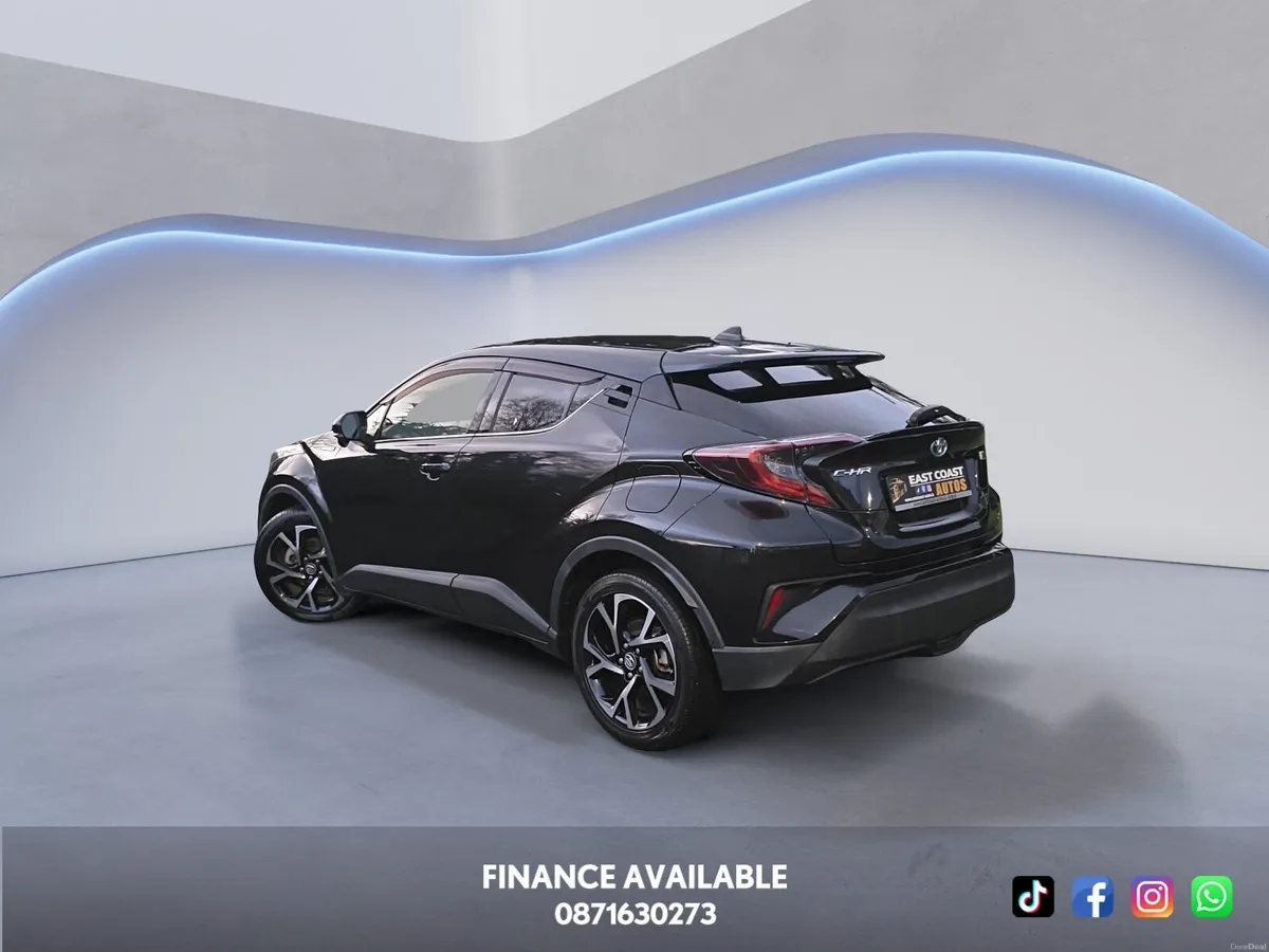 2017 Toyota C-HR 1.8 Petrol Automatic G Package - Image 4