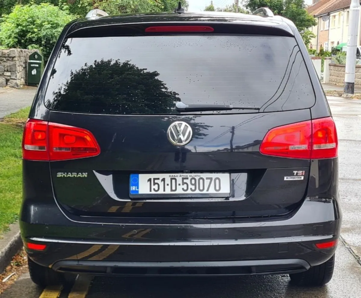 VW Sharan 1.4 TSI Automatic Highline *Huge Spec* - Image 4