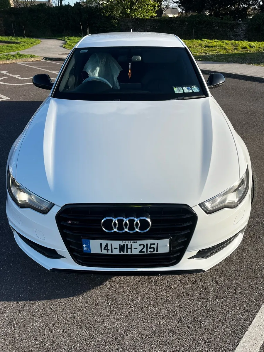 Audi A6 S line - Image 3