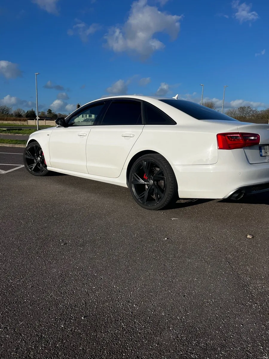 Audi A6 S line - Image 1